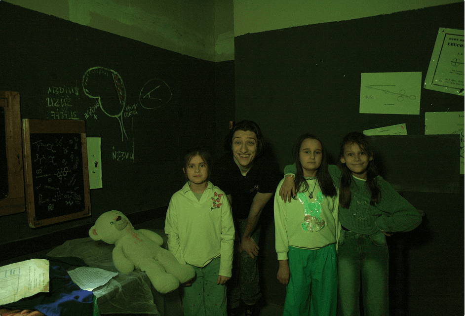 наши команды