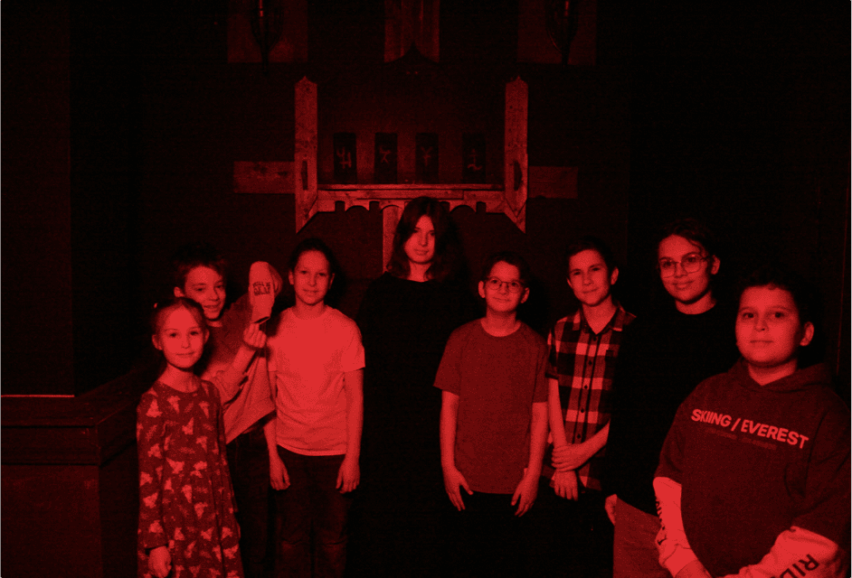 наши команды