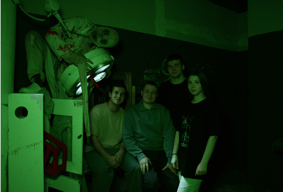 наши команды